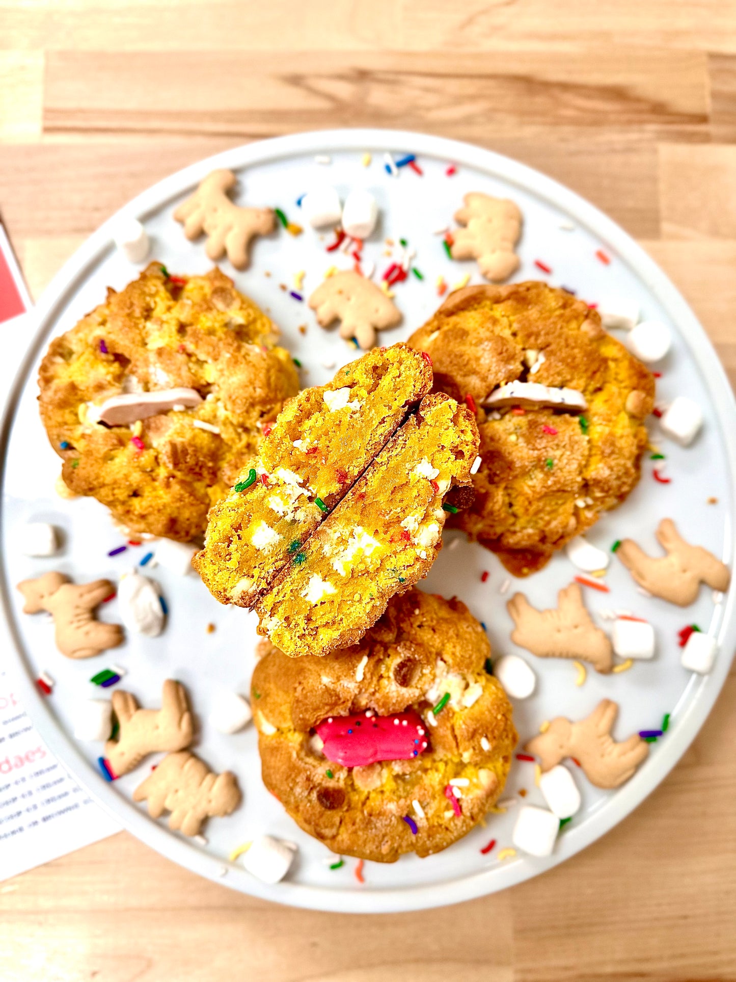 The Play-Dough Cookie