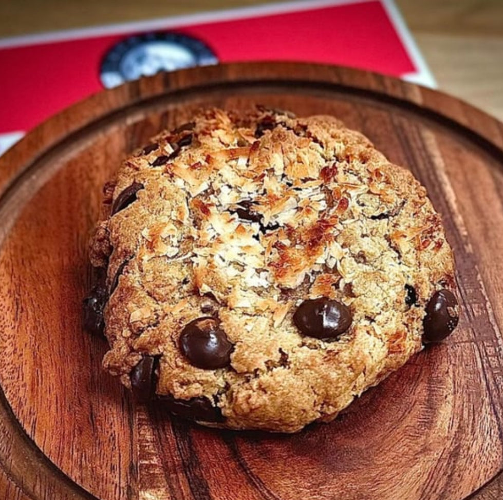 The Castaway Cookie🌴🍪