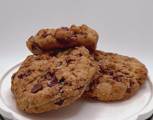 The Cookie Monster