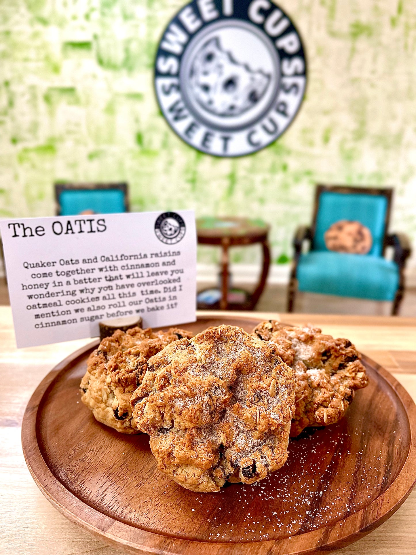 The Oatis