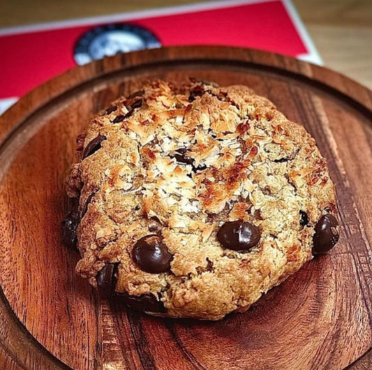 The Castaway Cookie🌴🍪