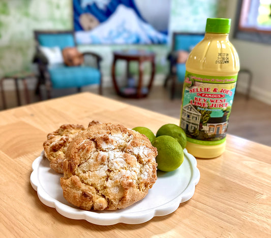 🌴🍪Key Lime Time🍪🌴
