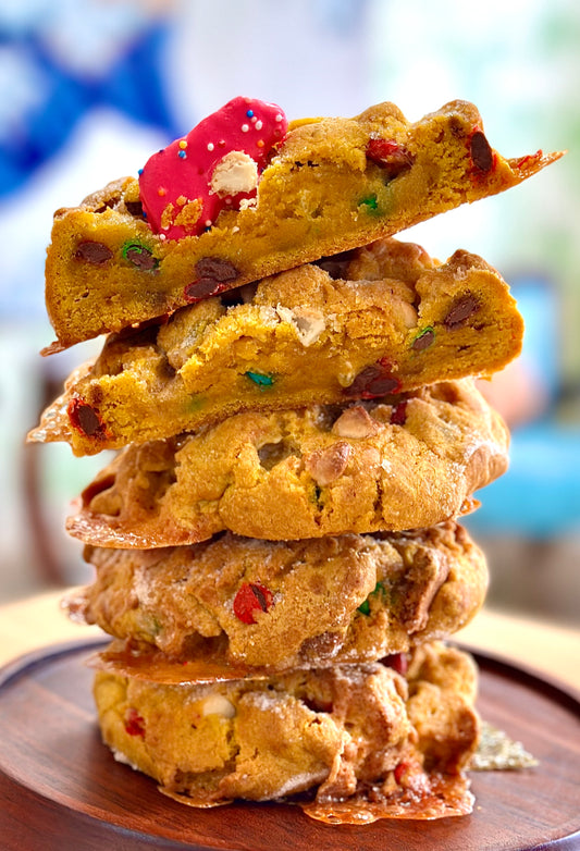 The Play-Dough Cookie