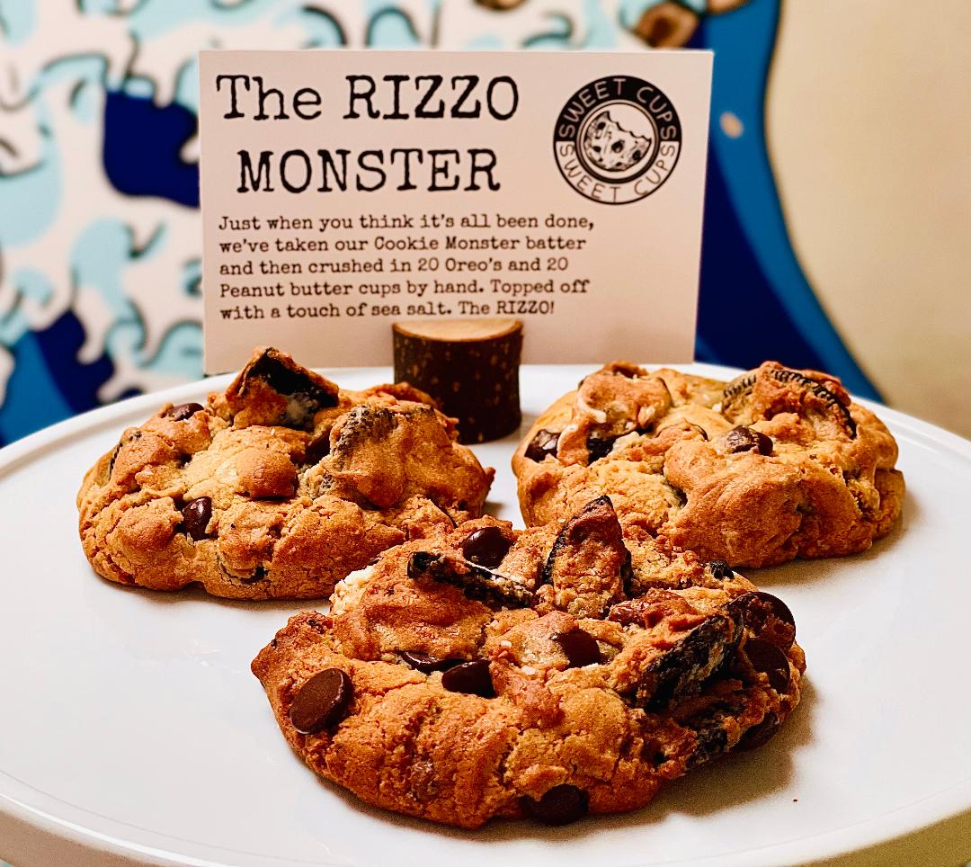 The RizZo Monster – sweetcupschef
